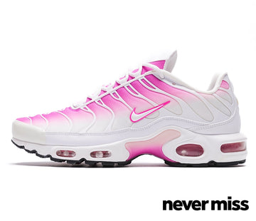 Women's Nike Air Max Plus Tn 'Pink Fade'